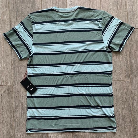 🔥🔥RVCA - VINTAGE WASH SHORT SLEEVE TEE🔥🔥 - Picture 4 of 4